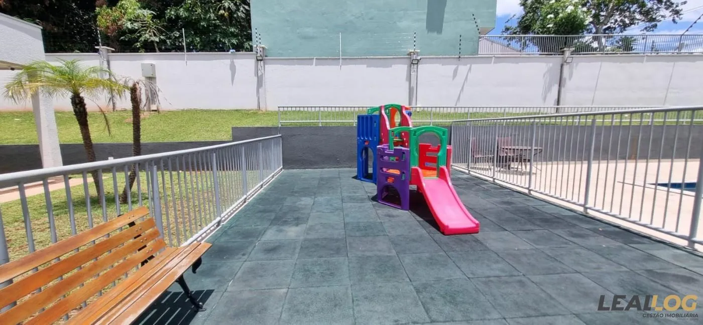 Apartamento para Locação em Cuiabá / MT no bairro Ribeirão do Lipa