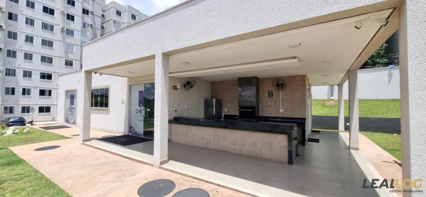 Apartamento para Locação em Cuiabá / MT no bairro Ribeirão do Lipa