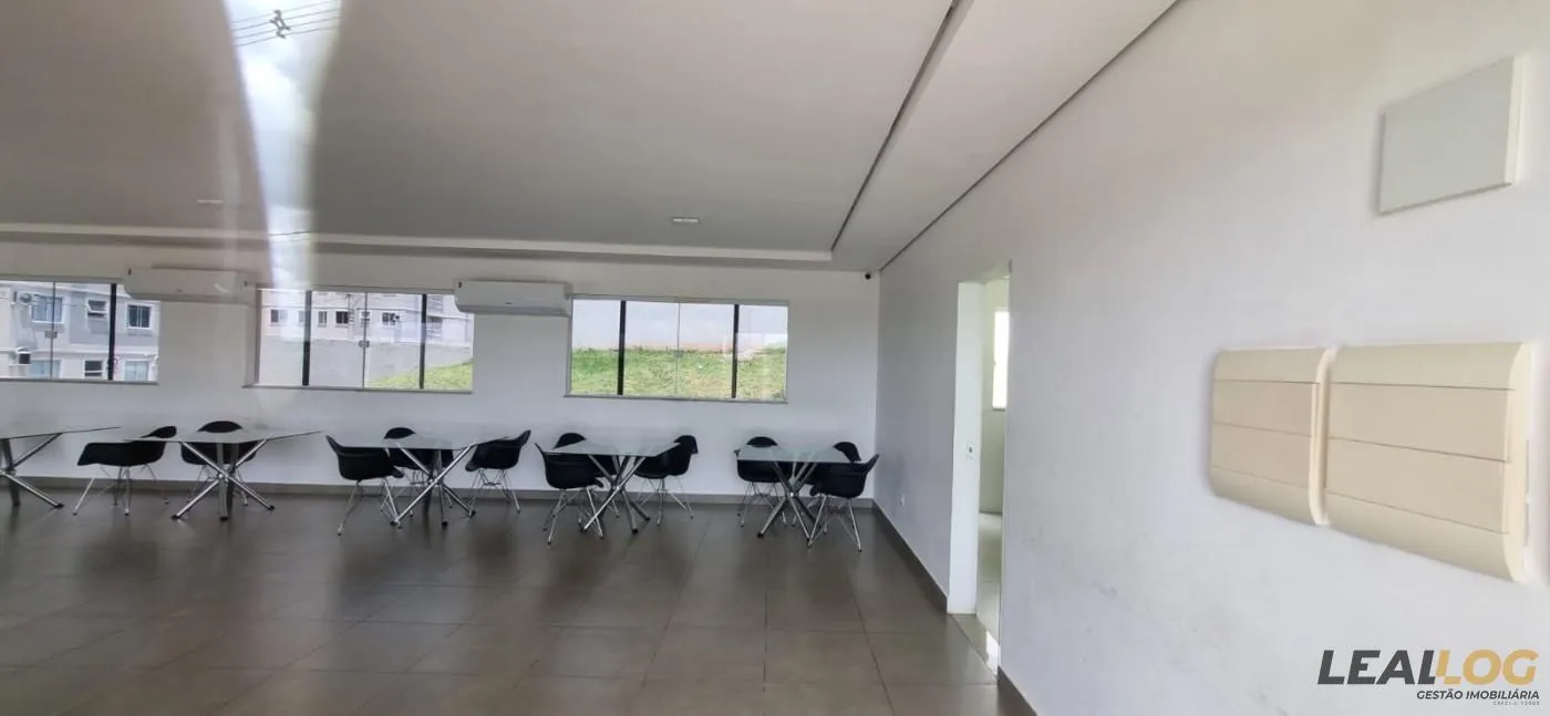 Apartamento para Locação em Cuiabá / MT no bairro Ribeirão do Lipa