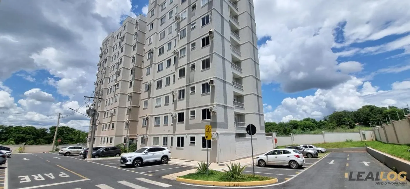 Apartamento para Locação em Cuiabá / MT no bairro Ribeirão do Lipa