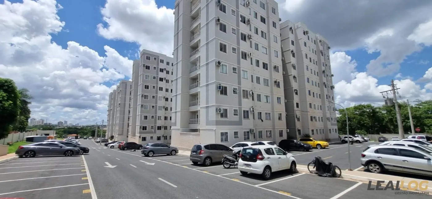Apartamento para Locação em Cuiabá / MT no bairro Ribeirão do Lipa