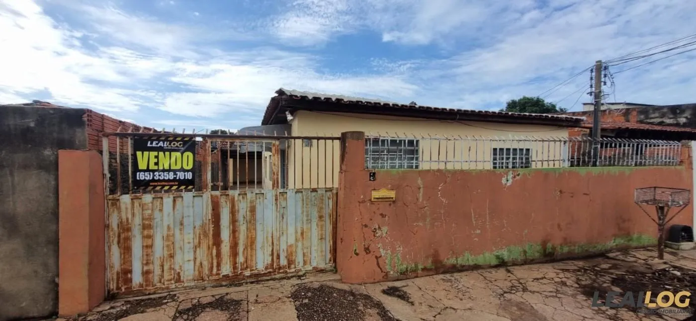 Imagens do imóveis Casa para Venda no bairro CPA 3