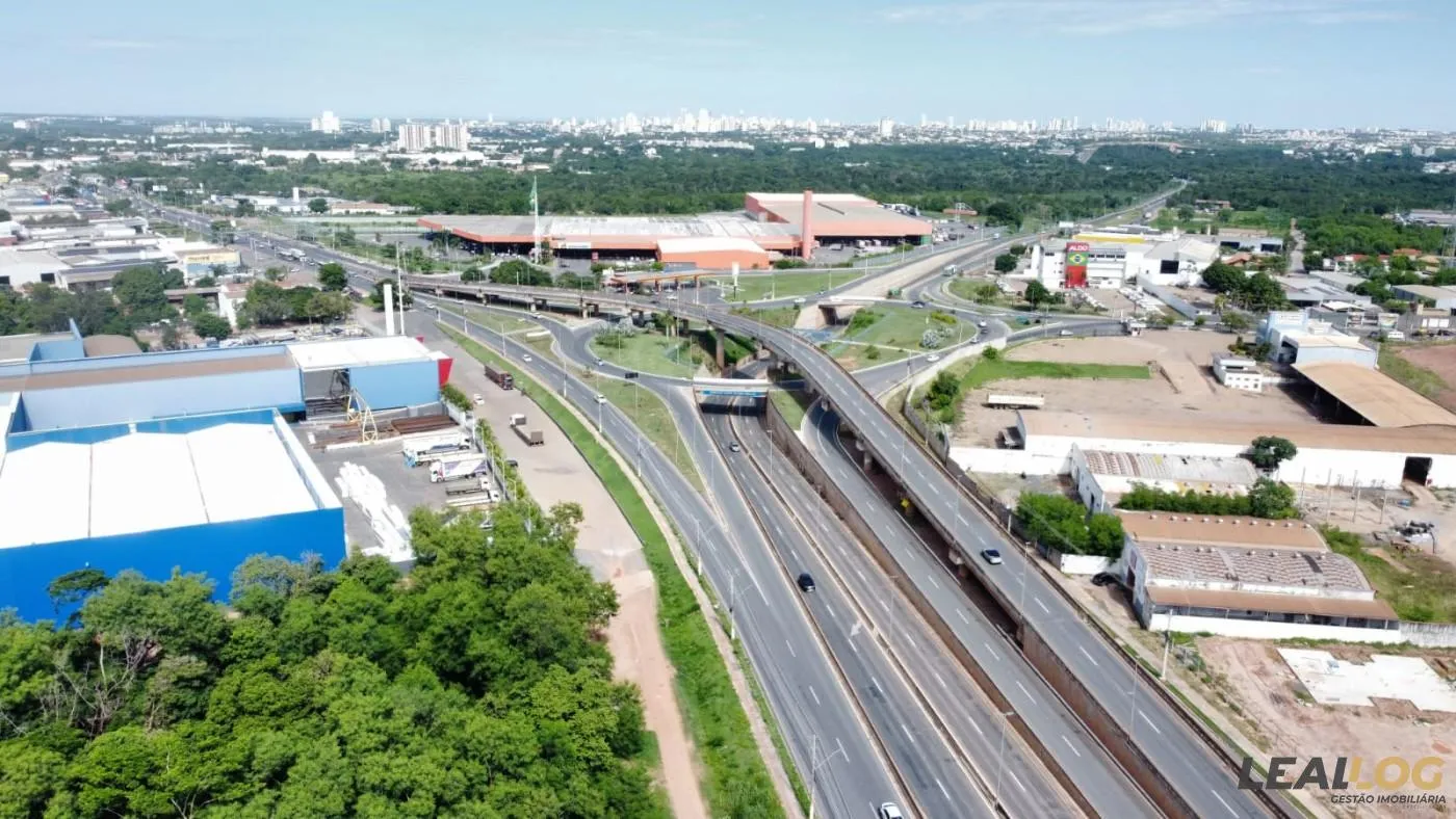 Imagens do imóveis Terreno Comercial para Venda em Cuiabá / MT no bairro Tijucal