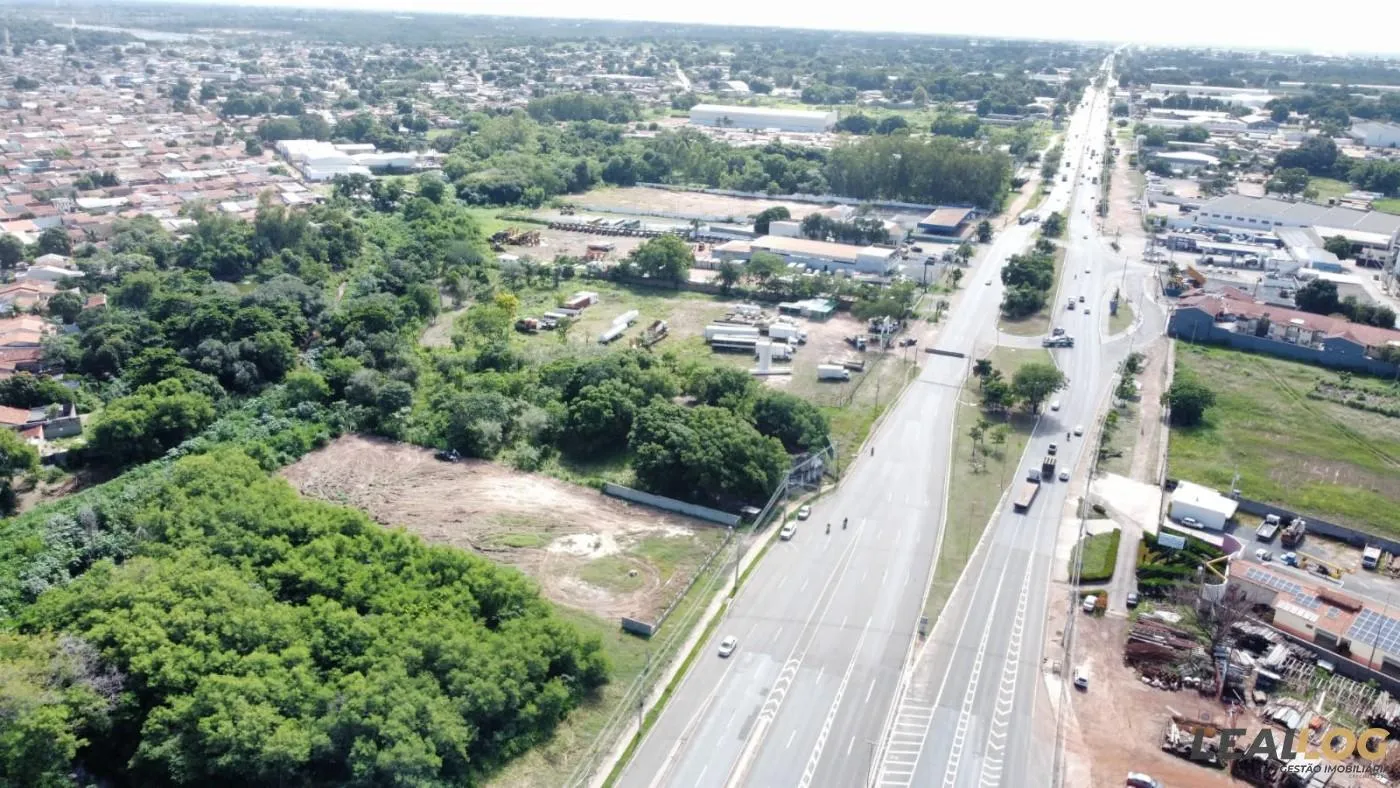 Imagens do imóveis Terreno Comercial para Venda em Cuiabá / MT no bairro Tijucal