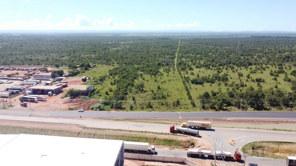 Imagens do imóveis ÁREA ESTRATÉGICA À VENDA – 10.000 m² | EIXO LOGÍSTICO EM EXPANSÃO EM CUIABÁ MT
