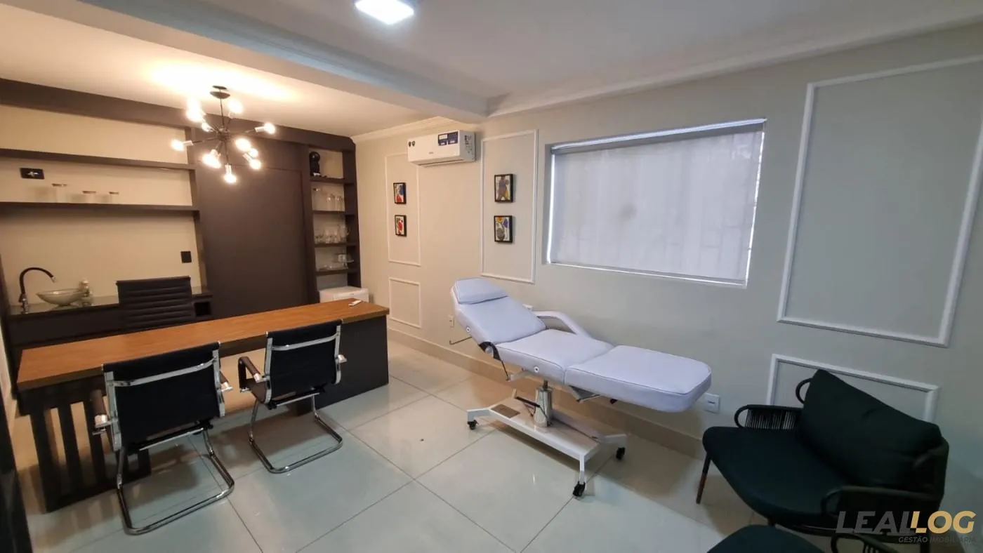 Imagens do imóveis Sala Comercial para Locação em Cuiabá / MT no bairro Bosque da Saúde