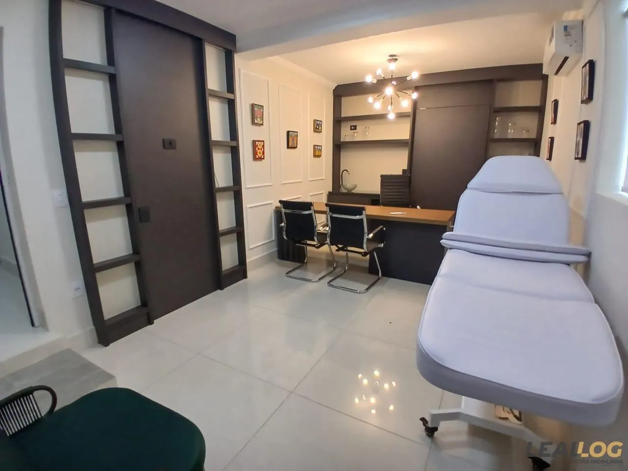 Imagens do imóveis Sala Comercial para Locação em Cuiabá / MT no bairro Bosque da Saúde