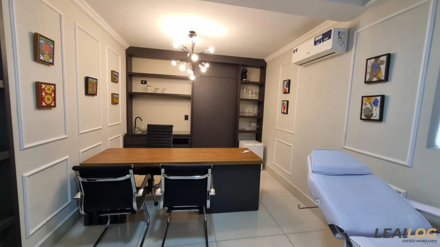 Imagens do imóveis Sala Comercial para Locação em Cuiabá / MT no bairro Bosque da Saúde