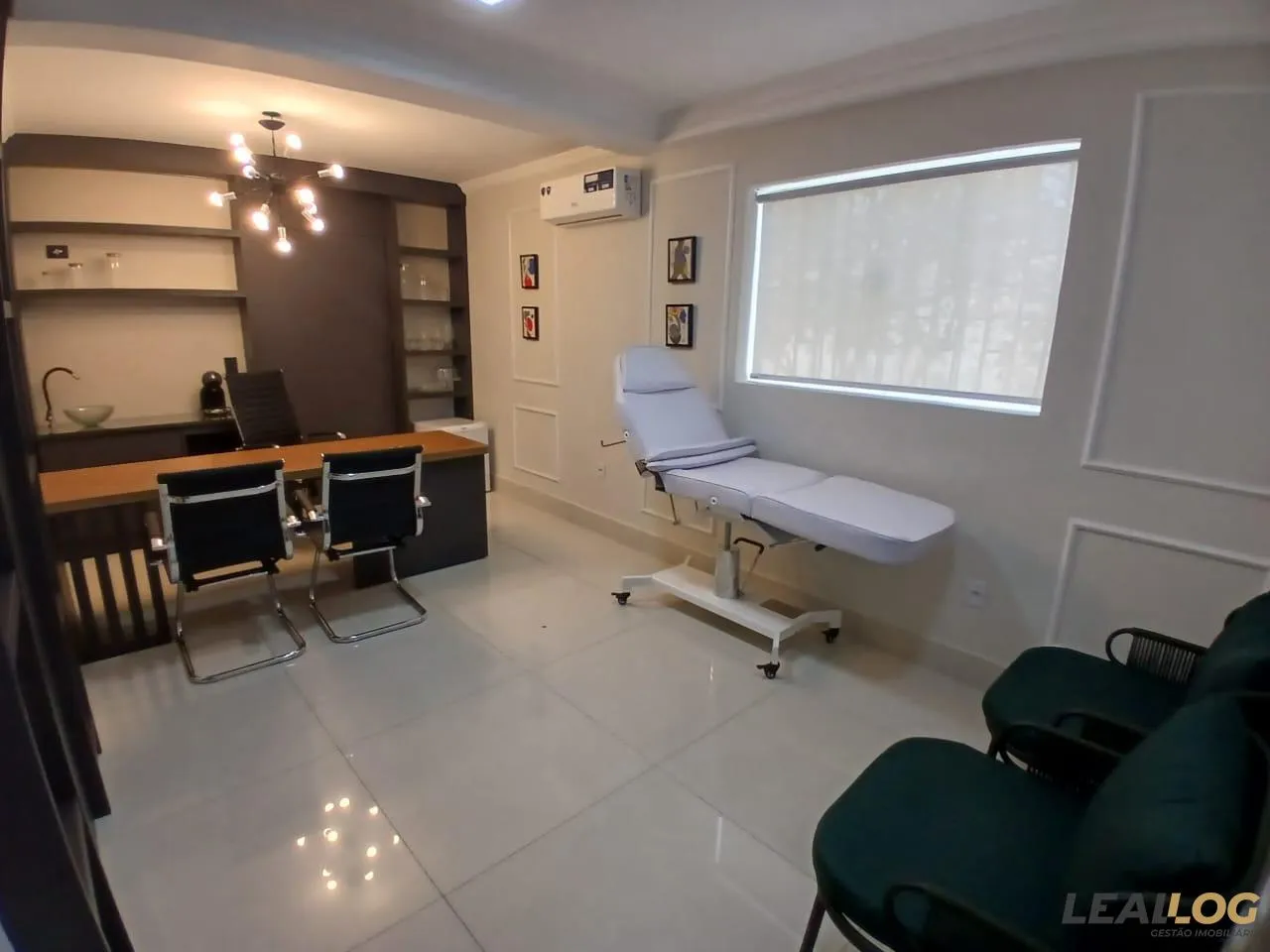 Imagens do imóveis Sala Comercial para Locação em Cuiabá / MT no bairro Bosque da Saúde