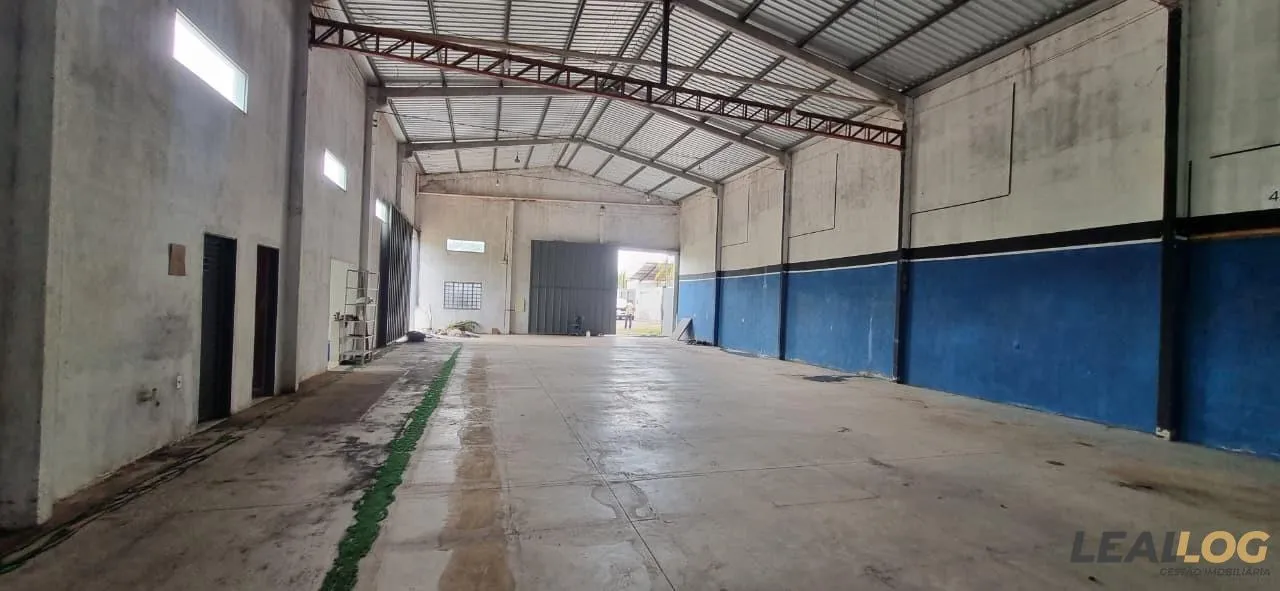 Imagens do imóveis Galpão para Locação em Cuiabá / MT no bairro Altos do Coxipó