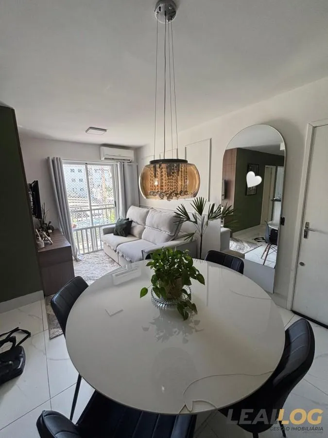 Imagens do imóveis Apartamento para Venda em Cuiabá / MT no bairro Parque Residencial das Nações Indígenas