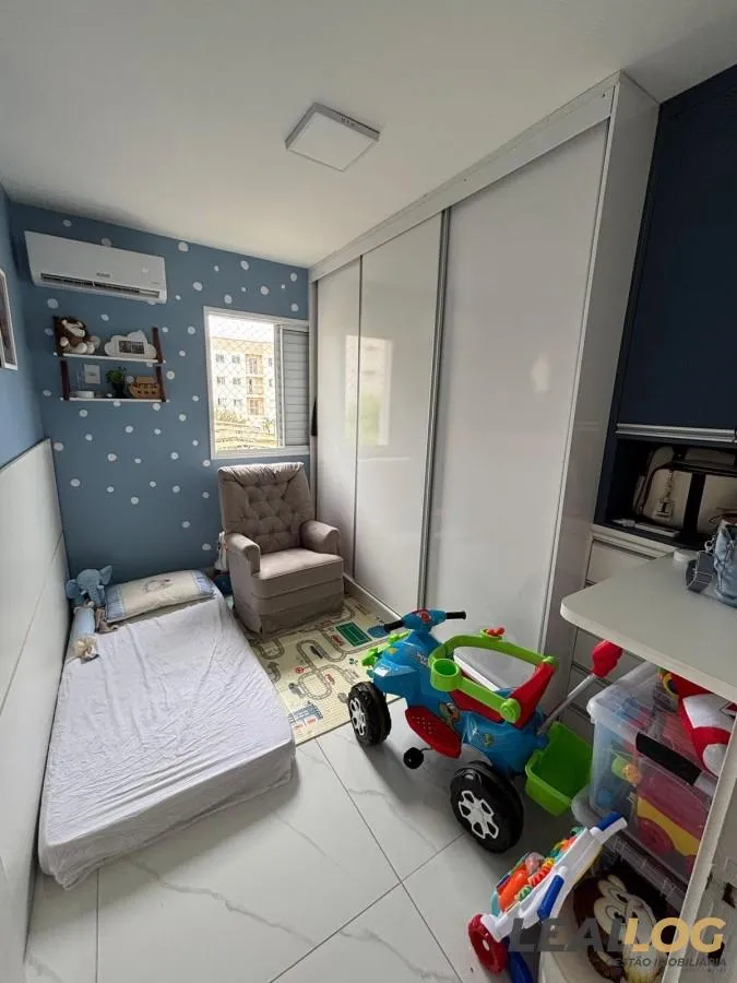 Imagens do imóveis Apartamento para Venda em Cuiabá / MT no bairro Parque Residencial das Nações Indígenas