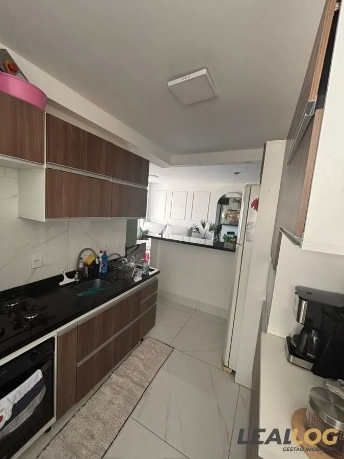 Imagens do imóveis Apartamento para Venda em Cuiabá / MT no bairro Parque Residencial das Nações Indígenas