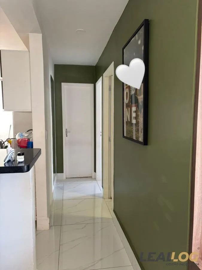 Imagens do imóveis Apartamento para Venda em Cuiabá / MT no bairro Parque Residencial das Nações Indígenas