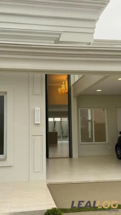 Casa em Condomínio para Venda em Chapada dos Guimarães / MT no bairro Bom Clima