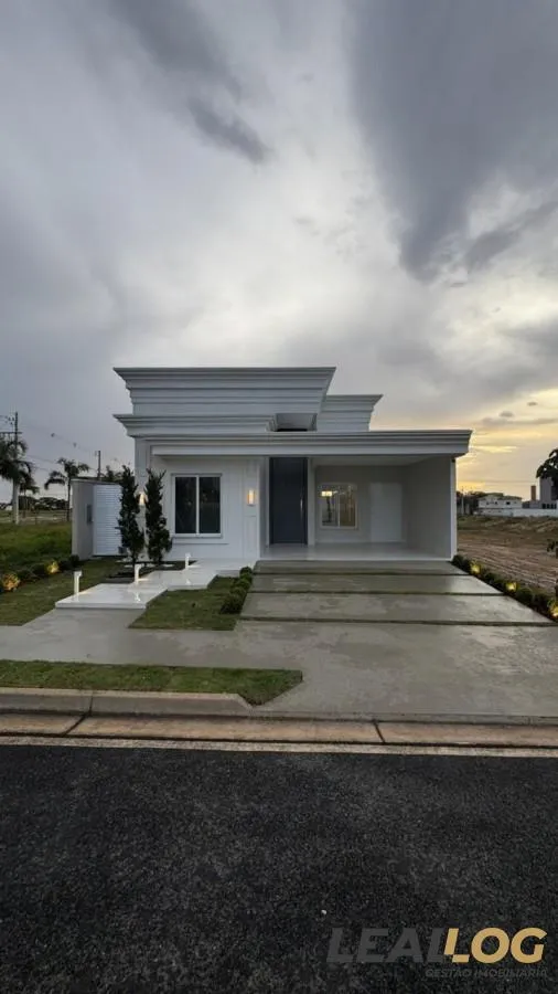 Casa em Condomínio para Venda em Chapada dos Guimarães / MT no bairro Bom Clima