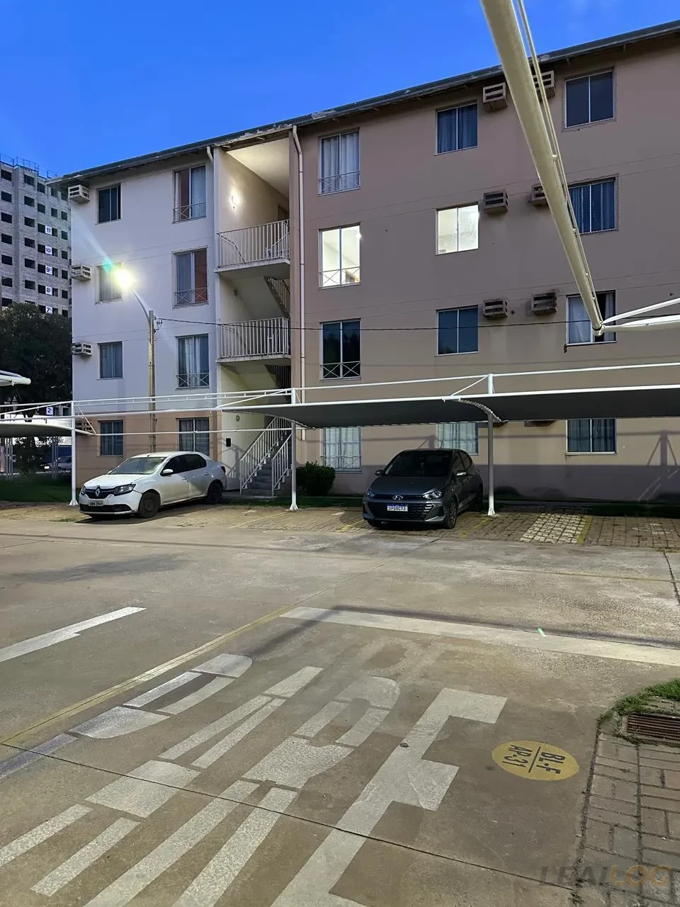 Imagens do imóveis Apartamento a venda 02 quartos no Residencial Yolanda Parque Geórgia em Cuiabá MT