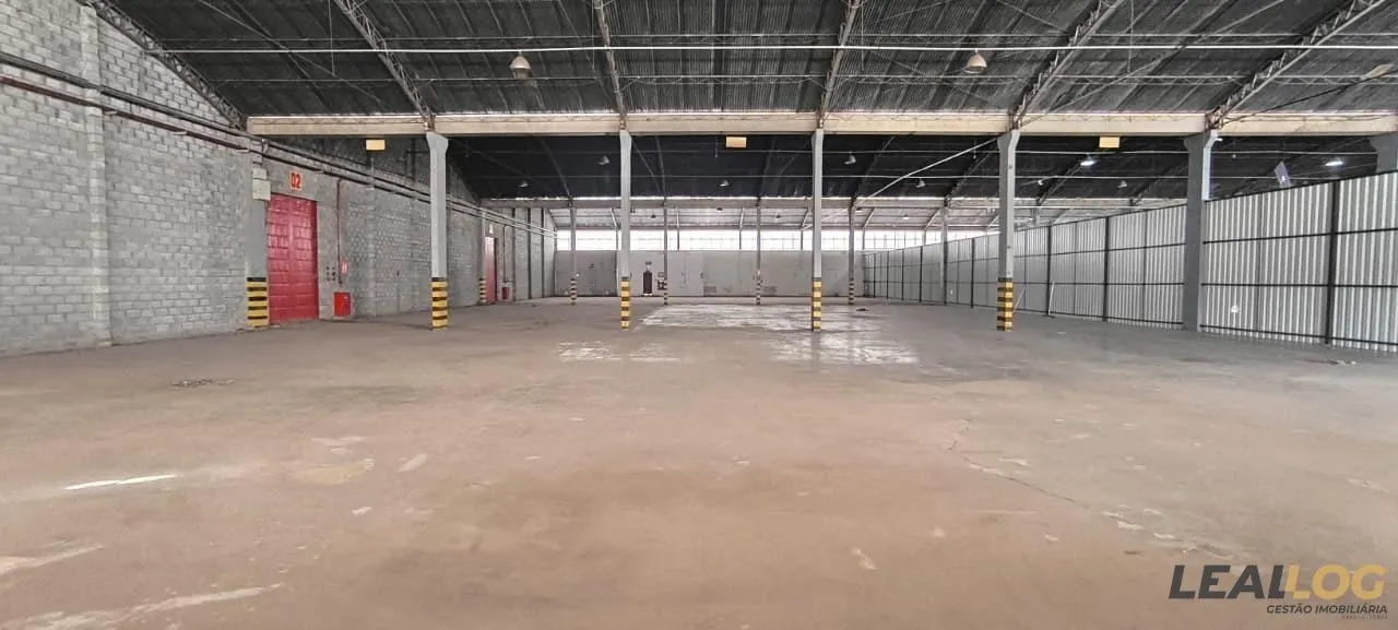 Galpão para Locação em Cuiabá / MT no bairro Distrito Industrial