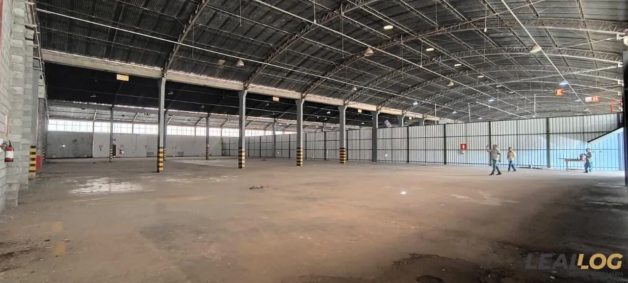 Galpão para Locação em Cuiabá / MT no bairro Distrito Industrial