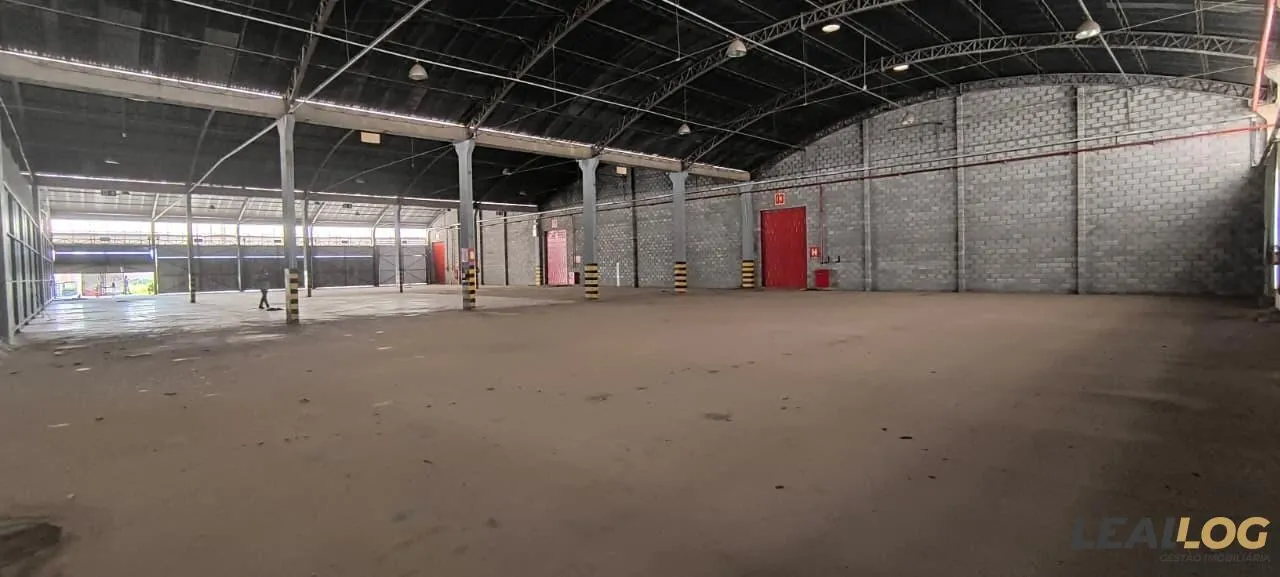 Galpão para Locação em Cuiabá / MT no bairro Distrito Industrial