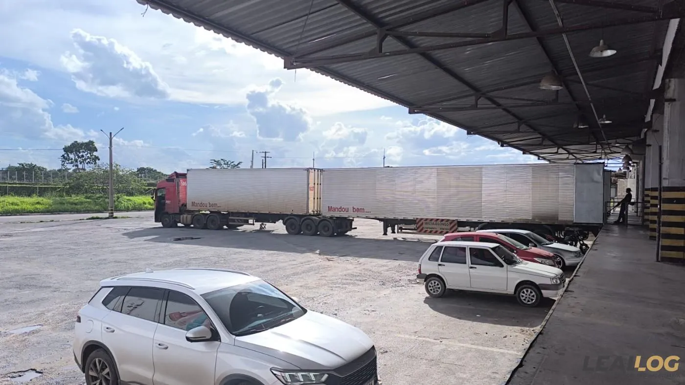 Galpão para Locação em Cuiabá / MT no bairro Distrito Industrial