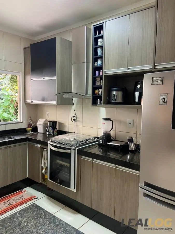 Imagens do imóveis Casa em Condomínio para Venda em Cuiabá / MT no bairro Parque Georgia