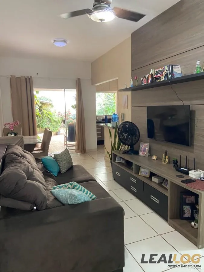 Imagens do imóveis Casa em Condomínio para Venda em Cuiabá / MT no bairro Parque Georgia