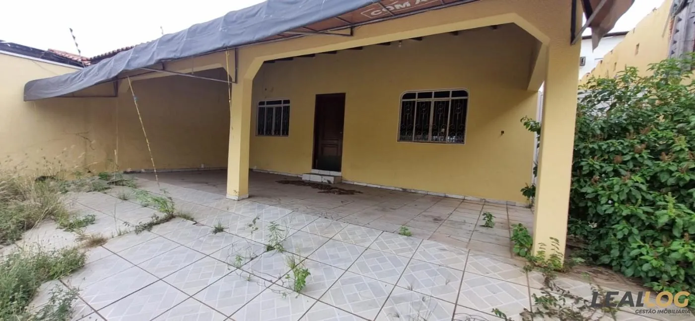 Imagens do imóveis Casa para Venda em Cuiabá / MT no bairro CPA 3