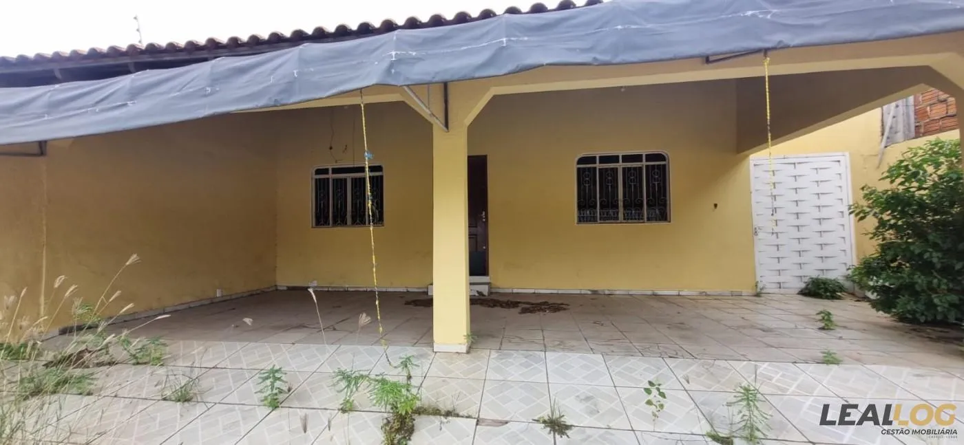 Imagens do imóveis Casa para Venda em Cuiabá / MT no bairro CPA 3