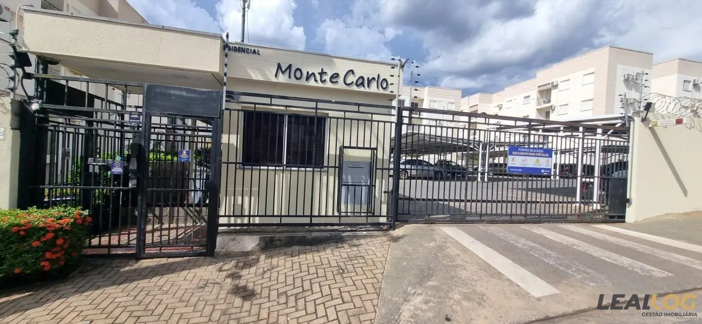 Apartamento para Locação em Cuiabá / MT no bairro Parque das Nacoes