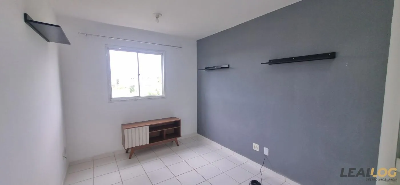 Apartamento para Locação em Cuiabá / MT no bairro Parque das Nacoes
