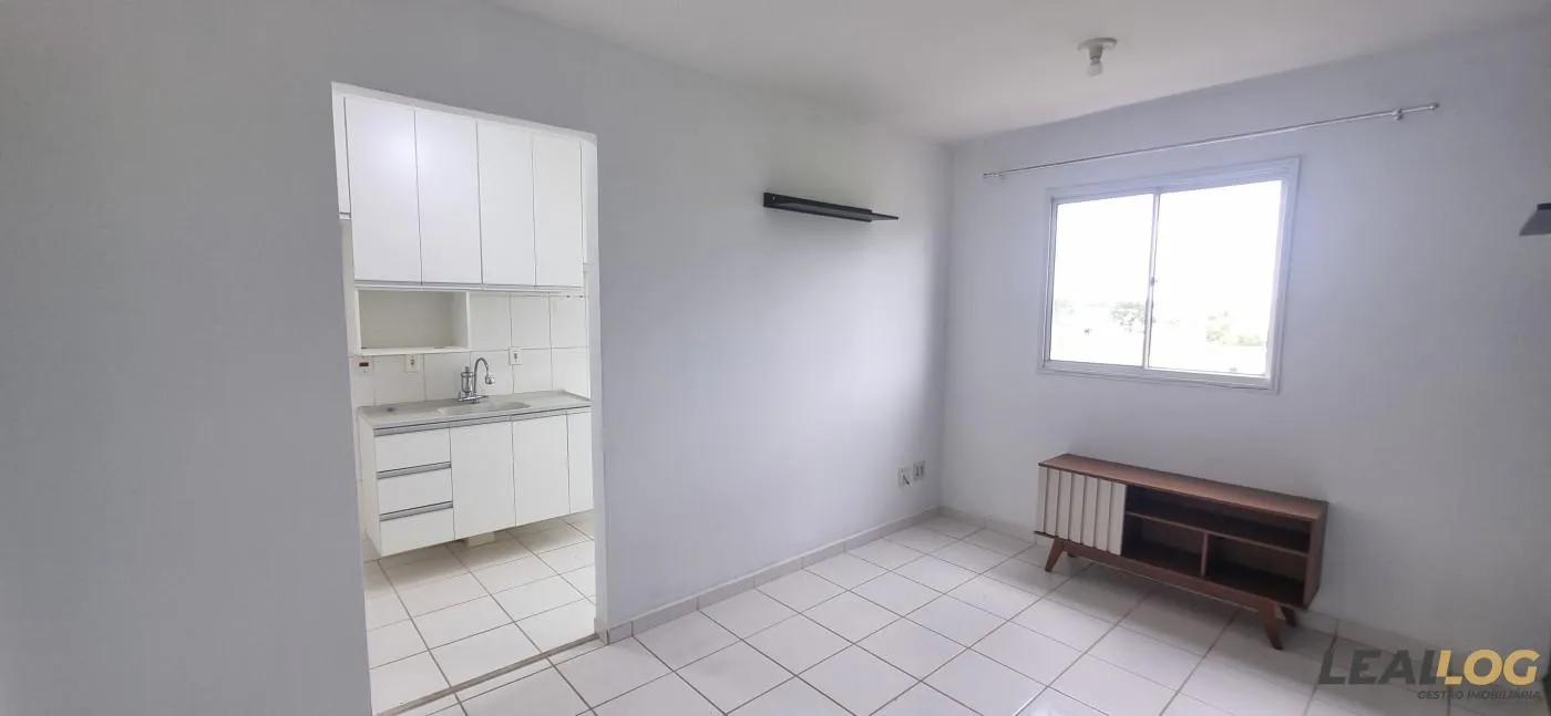 Apartamento para Locação em Cuiabá / MT no bairro Parque das Nacoes