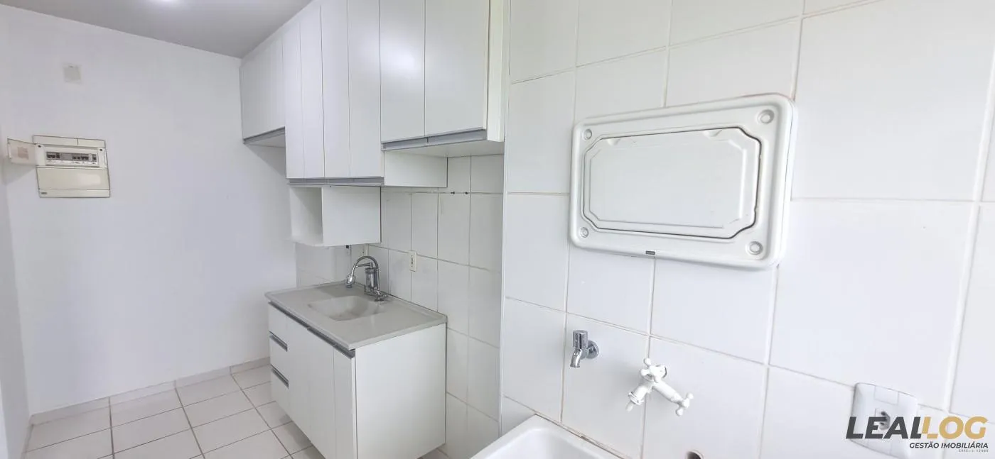 Apartamento para Locação em Cuiabá / MT no bairro Parque das Nacoes