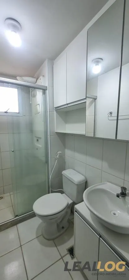 Apartamento para Locação em Cuiabá / MT no bairro Parque das Nacoes