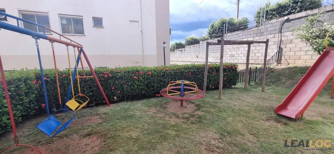 Apartamento para Locação em Cuiabá / MT no bairro Parque das Nacoes