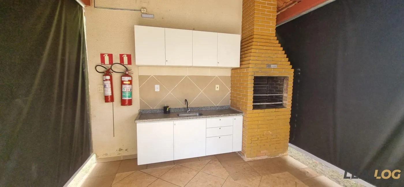 Apartamento para Locação em Cuiabá / MT no bairro Parque das Nacoes