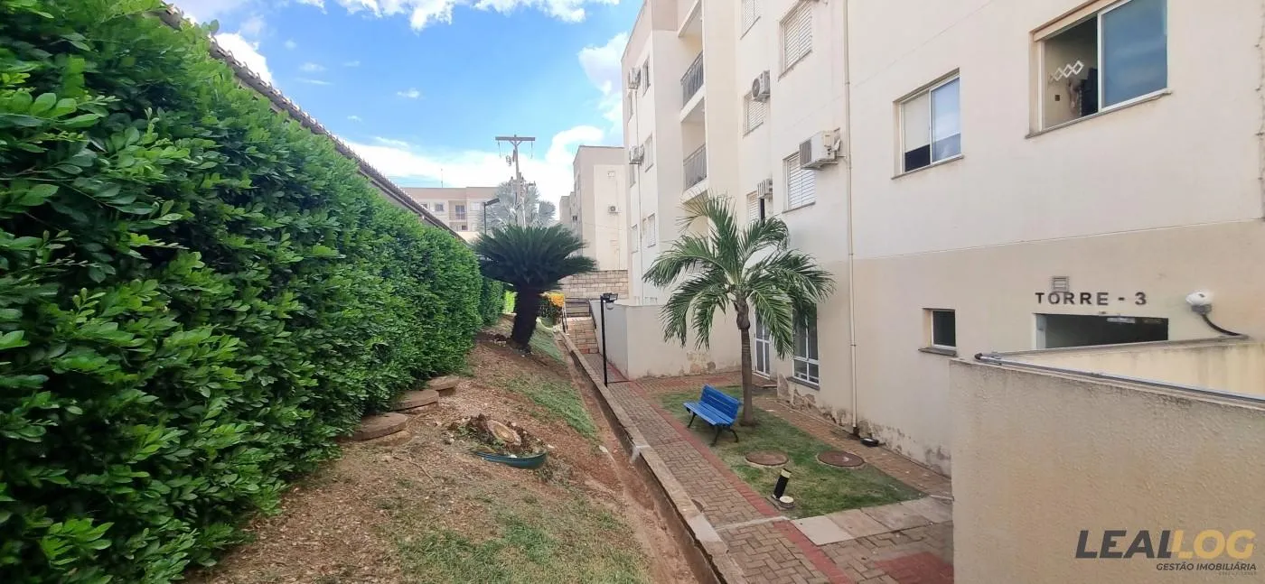 Apartamento para Locação em Cuiabá / MT no bairro Parque das Nacoes