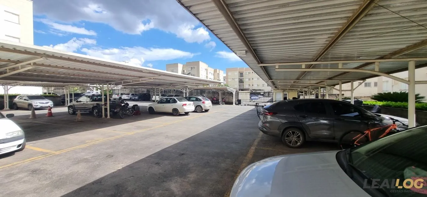 Apartamento para Locação em Cuiabá / MT no bairro Parque das Nacoes