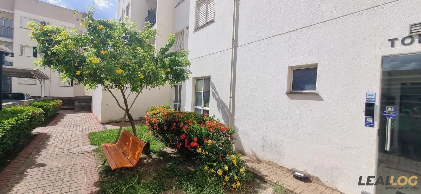 Apartamento para Locação em Cuiabá / MT no bairro Parque das Nacoes