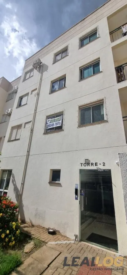 Apartamento para Locação em Cuiabá / MT no bairro Parque das Nacoes