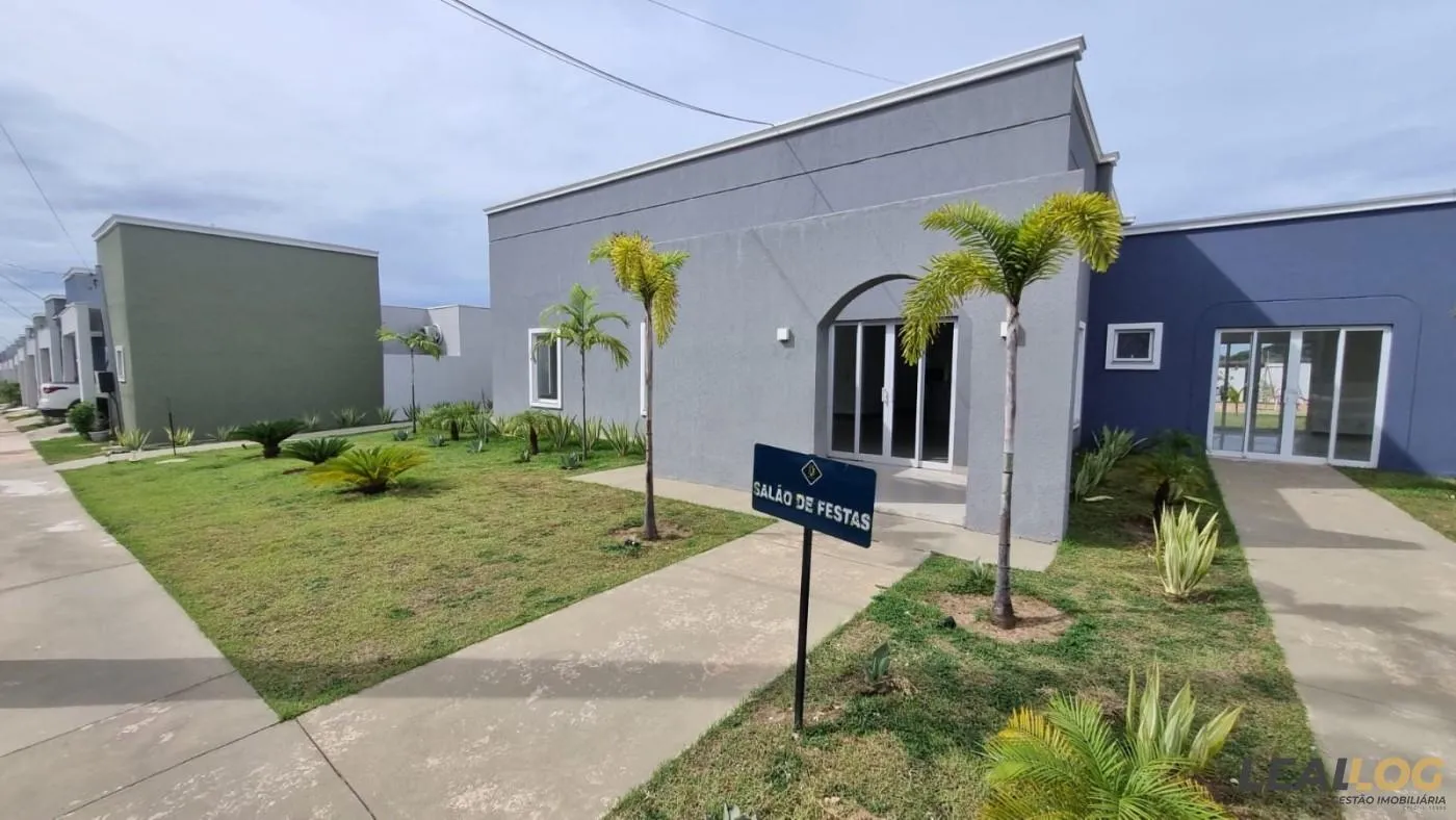Casa em Condomínio para Locação em Cuiabá / MT no bairro Condomínio Residencial Murano Residence