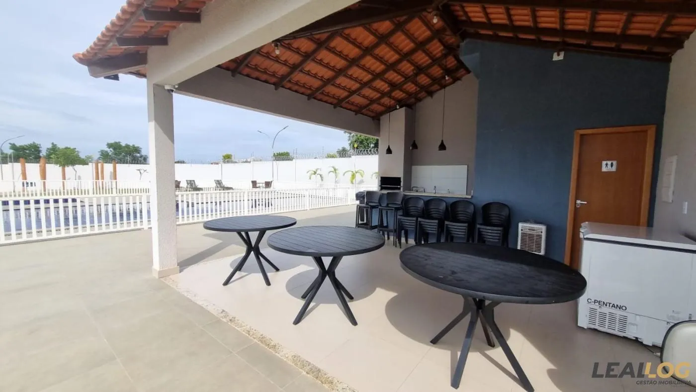 Casa em Condomínio para Locação em Cuiabá / MT no bairro Condomínio Residencial Murano Residence