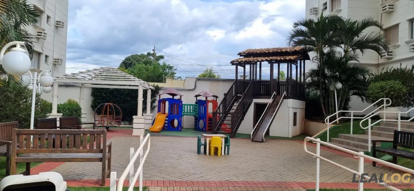 Apartamento para Locação em Cuiabá / MT no bairro Canjica - Bosque da Saúde