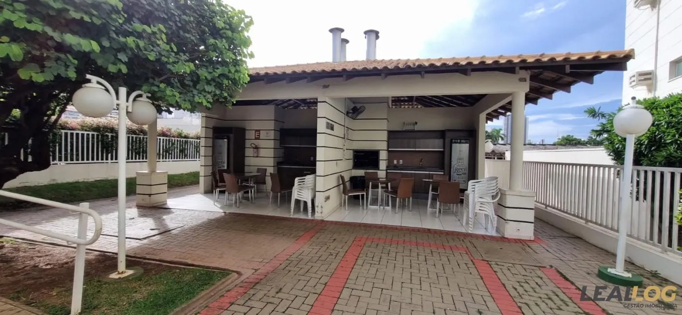 Apartamento para Locação em Cuiabá / MT no bairro Canjica - Bosque da Saúde