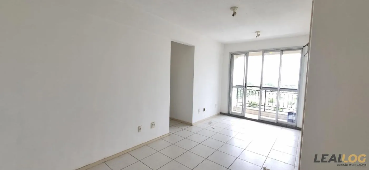 Apartamento para Locação em Cuiabá / MT no bairro Canjica - Bosque da Saúde