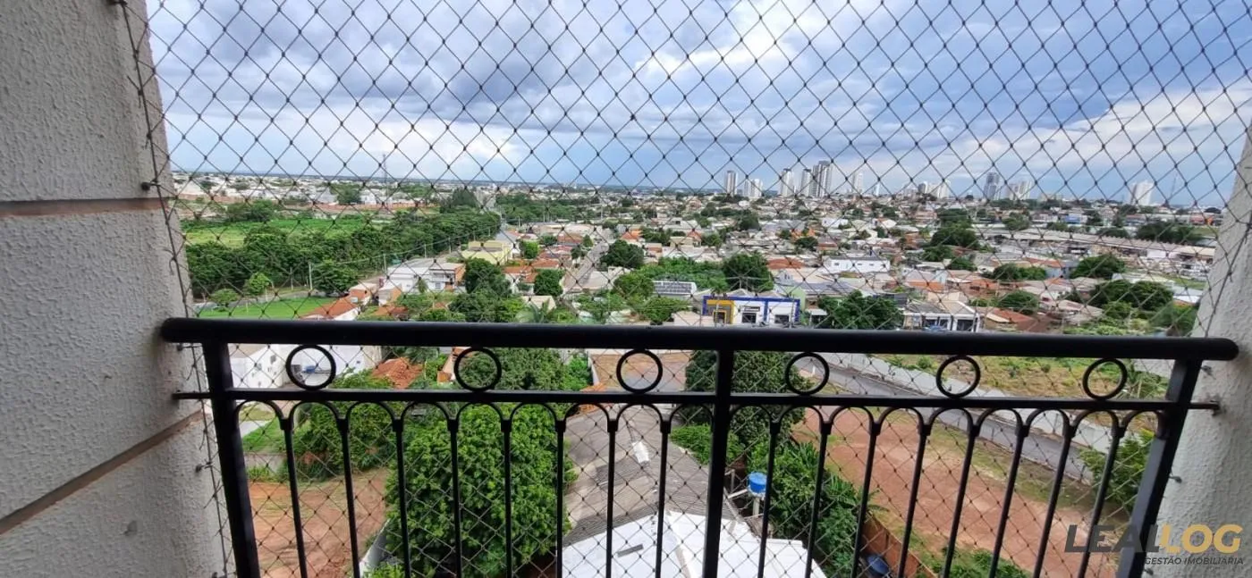 Apartamento para Locação em Cuiabá / MT no bairro Canjica - Bosque da Saúde