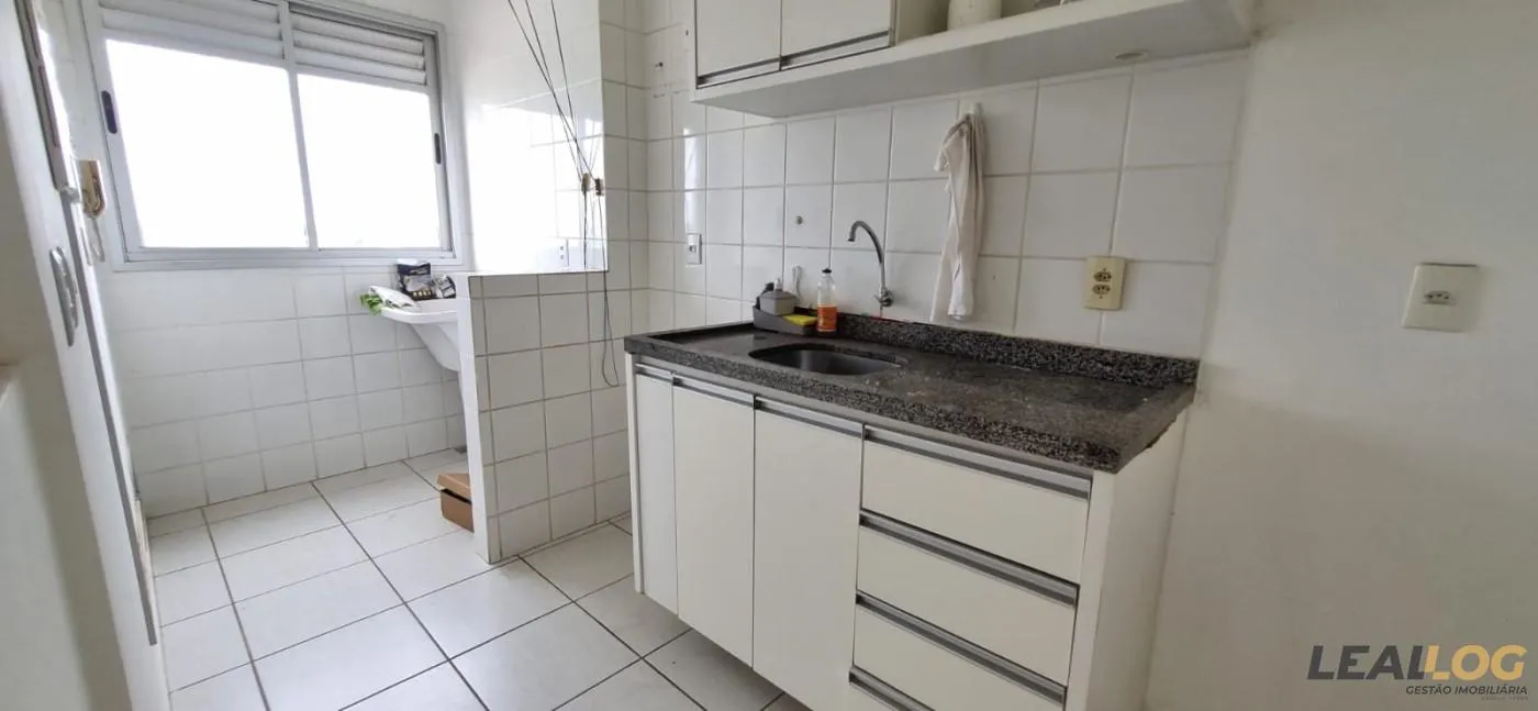 Apartamento para Locação em Cuiabá / MT no bairro Canjica - Bosque da Saúde