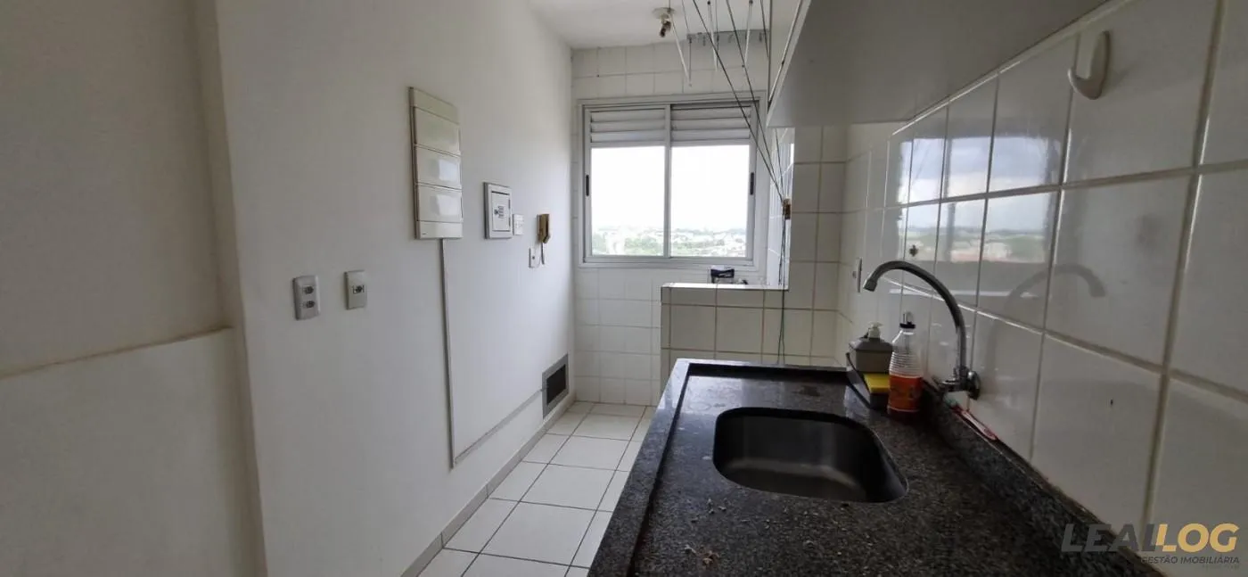 Apartamento para Locação em Cuiabá / MT no bairro Canjica - Bosque da Saúde