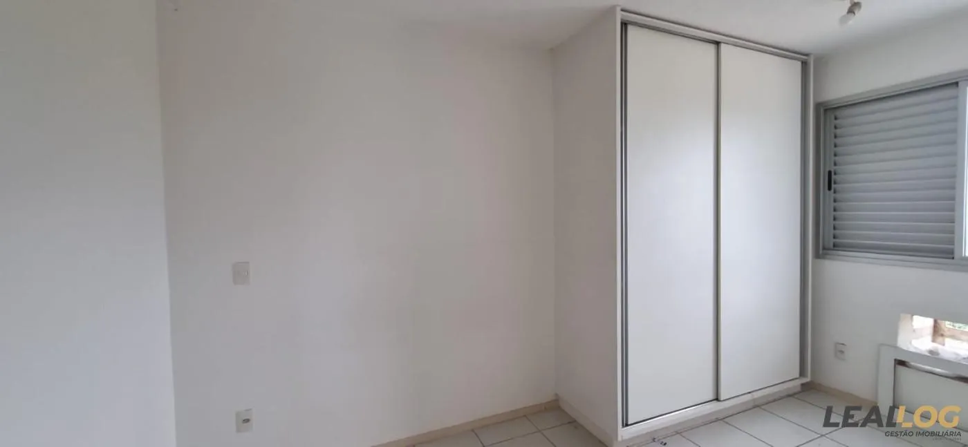 Apartamento para Locação em Cuiabá / MT no bairro Canjica - Bosque da Saúde