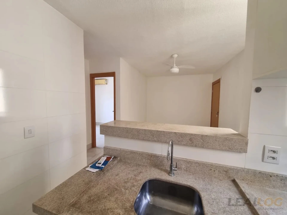 Apartamento para Locação - Chapada do Mirante - Cuiabá - MT